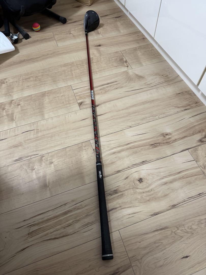 【美品】HONMA TW-WORLD 3番フェアウェイウッド