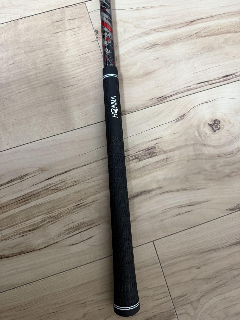 【美品】HONMA TW-WORLD 3番フェアウェイウッド