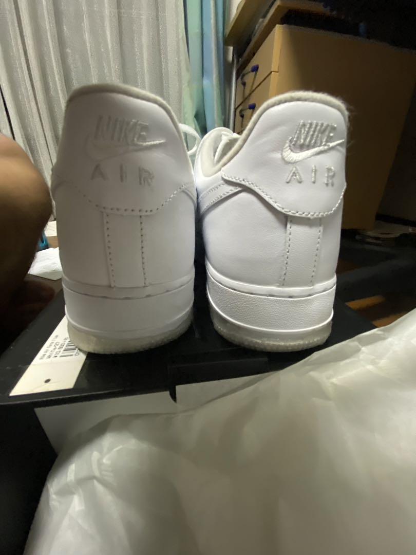 NIKE ナイキ エアフォース1 シュプリーム メンズ スニーカー