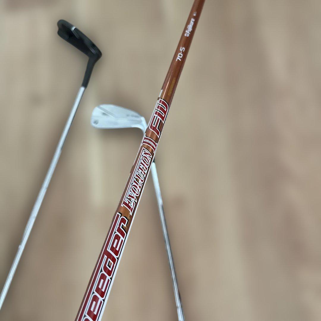 テーラーメイドステルス2ゴルフクラブセット 他フジクラシャフト