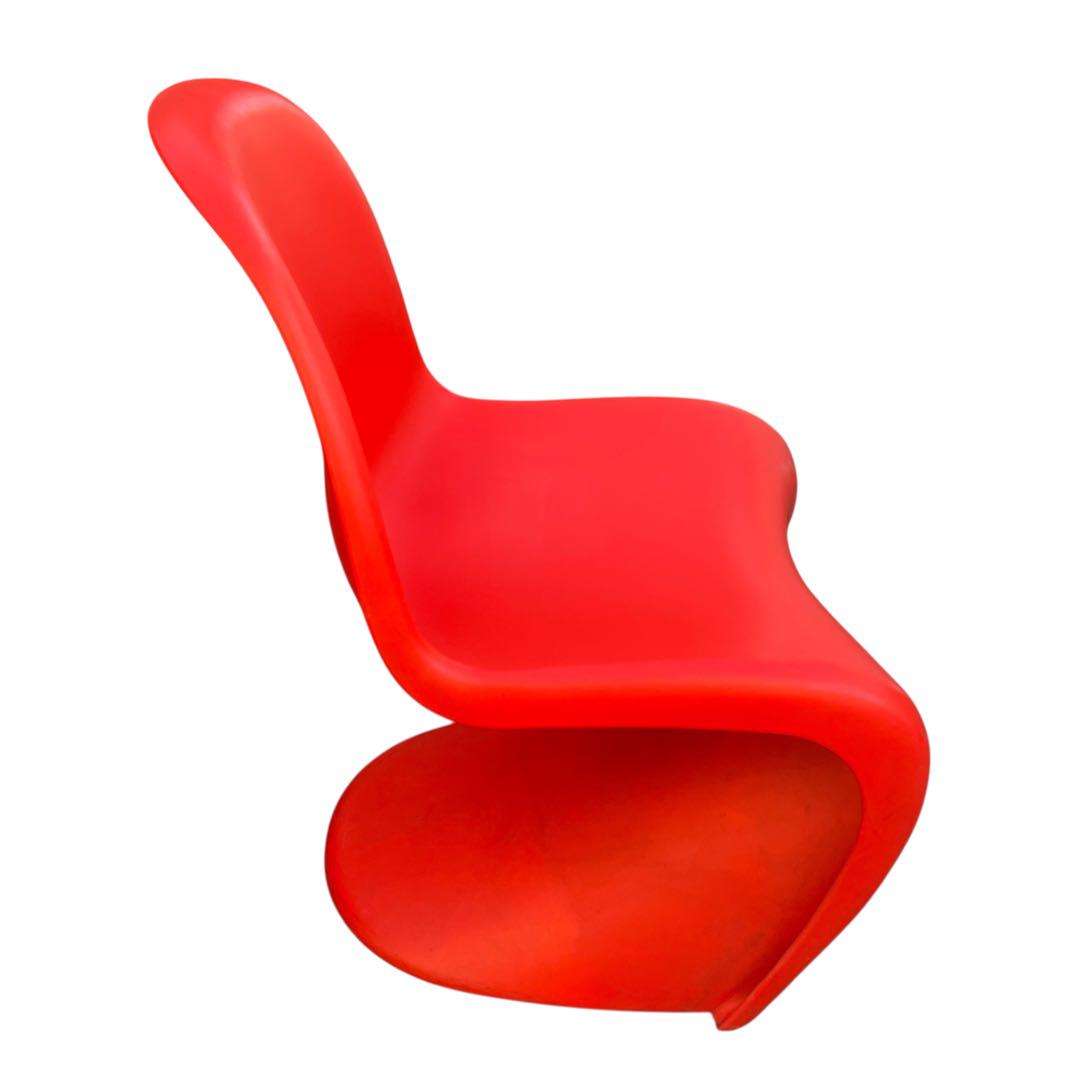 Vitra ヴィトラ パントンチェア　レッド　正規品　1️⃣