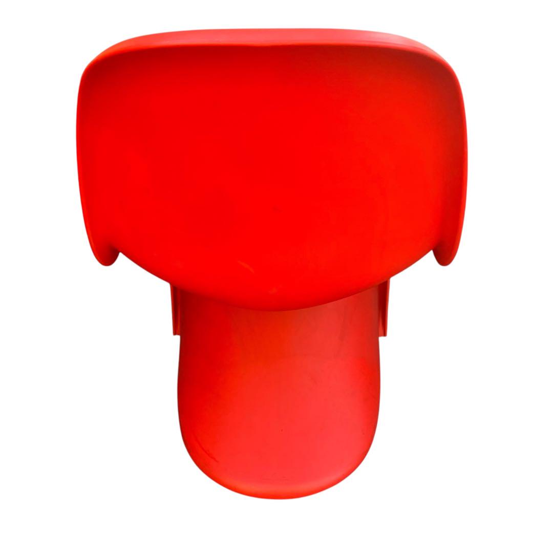 Vitra ヴィトラ パントンチェア　レッド　正規品　1️⃣