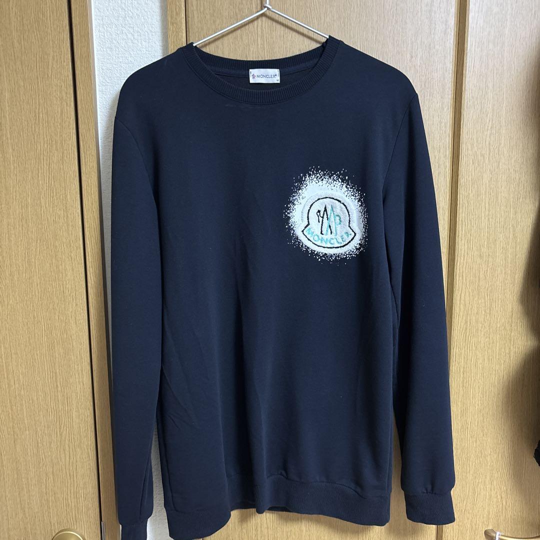 MONCLER トレーナー M