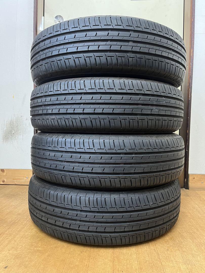2022製 ブリヂストン 中古サマータイヤ 175/70R14 4本セット