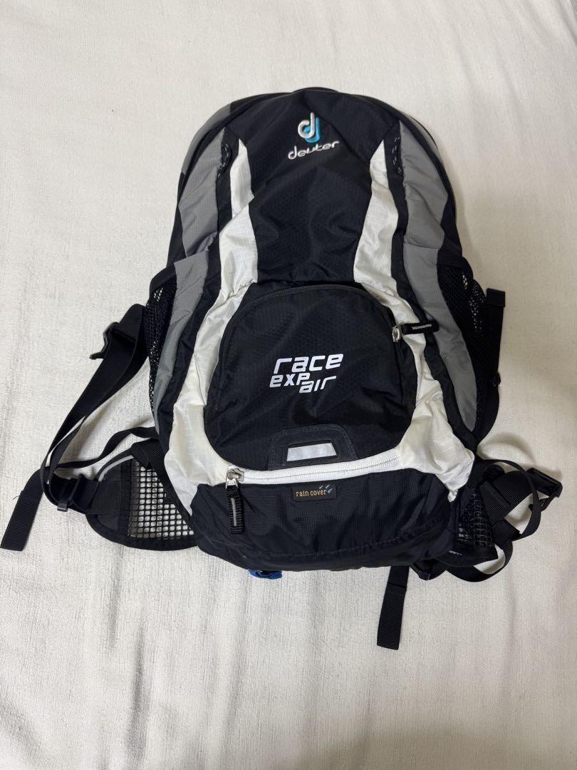 deuter Race Exp air サイクル用バックパック