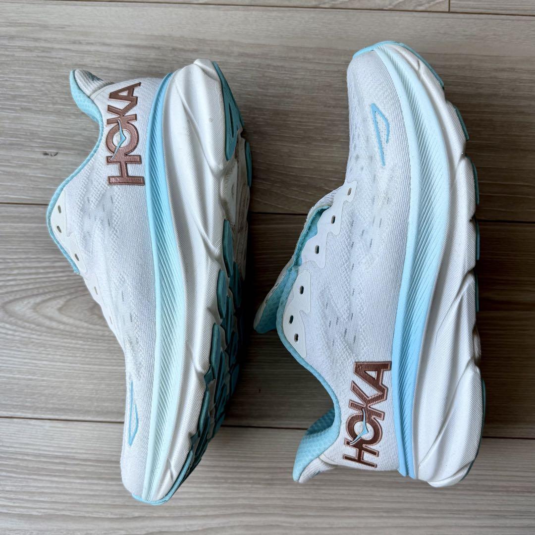 HOKA Clifton9 24cm クリフトン