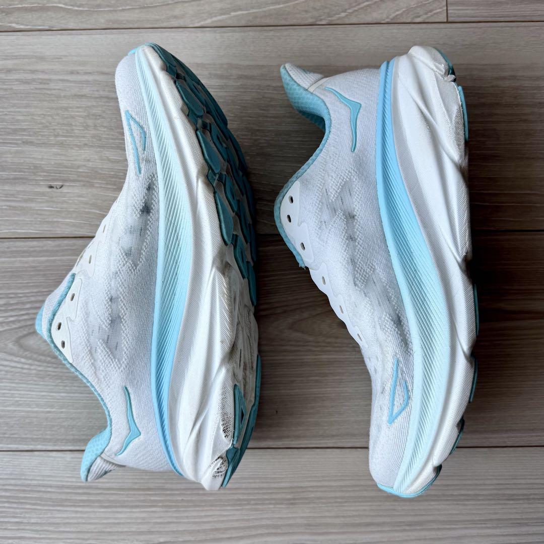 HOKA Clifton9 24cm クリフトン