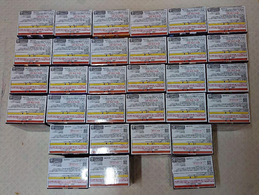 鬼滅の刃 フィギュア 絆ノ装 未開封 まとめ売り 31点セット