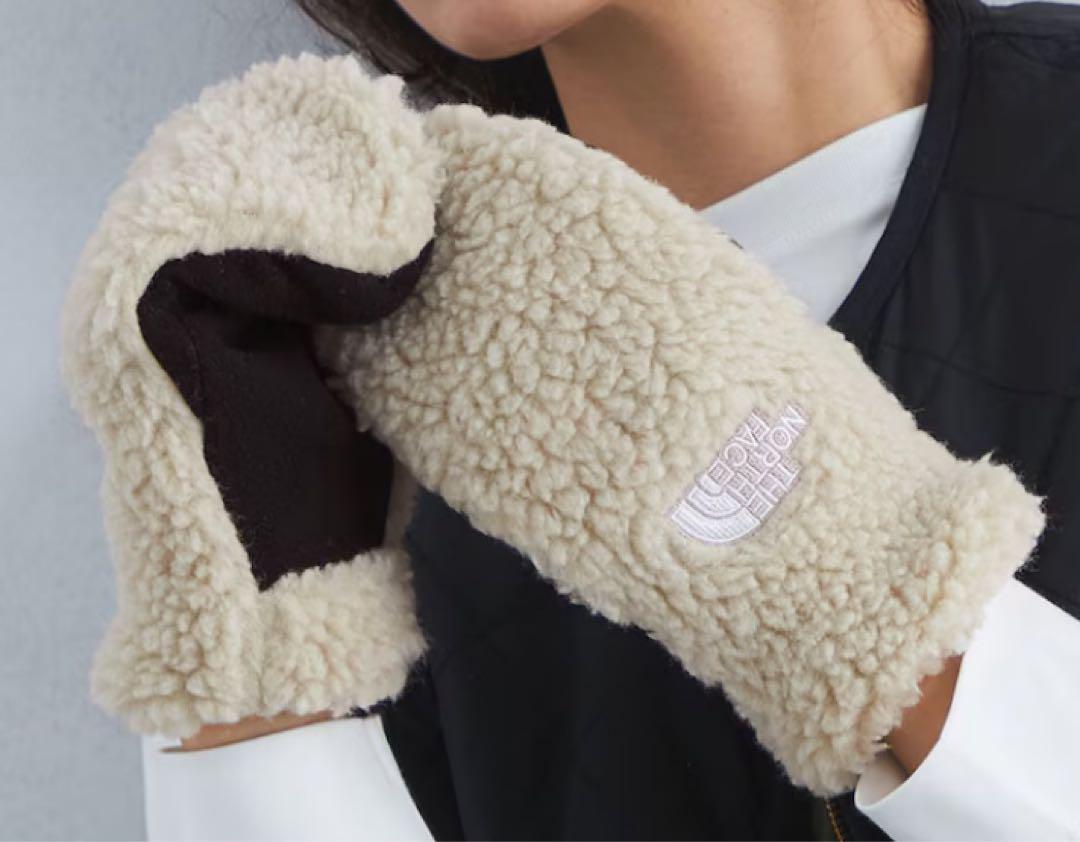 THE NORTH FACE 値札つき 手袋