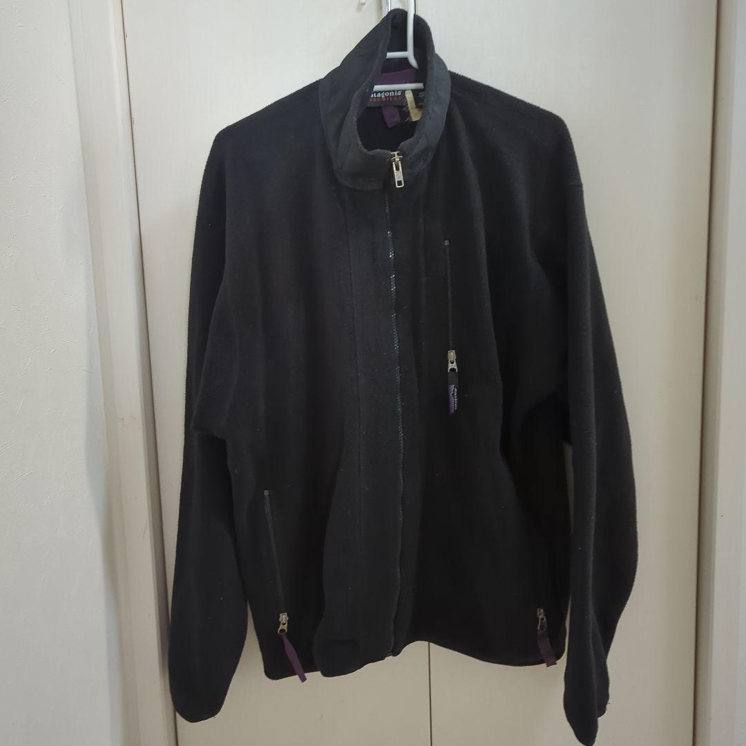 stussyパタゴニアU.S.A製　フリース