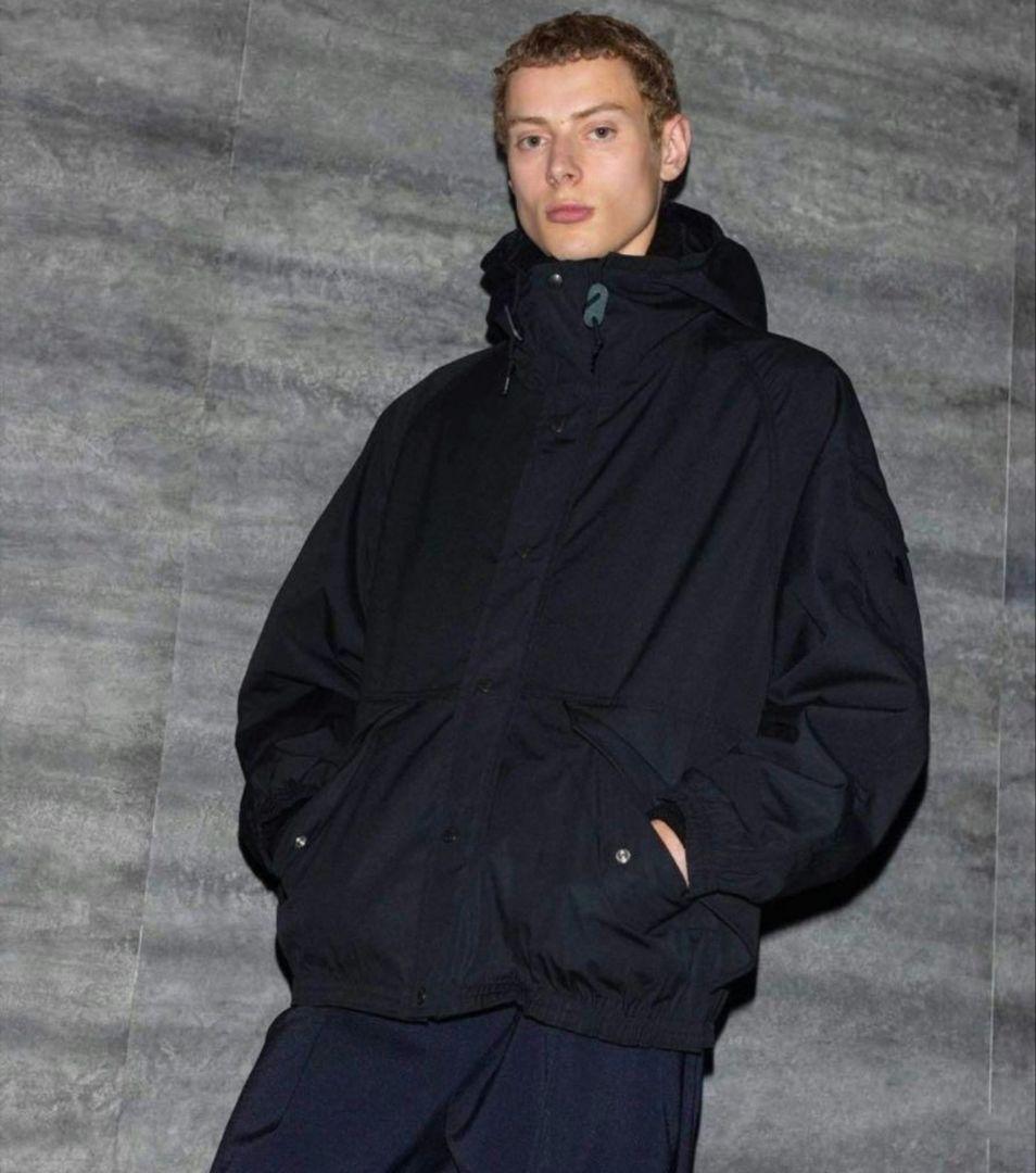 65/35フィールドパーカー　THE NORTH FACE PURPLE