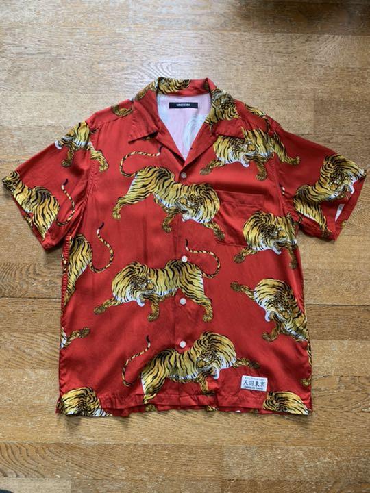 50%割引S新しい到着 ミャン様 WACKO MARIA × MINEDENIM タイガー 虎 アロハ シャツ トップスS-EUR-ARTEC.FR 50%割引S新しい到着 ミャン様 WACKO MARIA × MINEDENIM タイガー 虎 アロハ シャツ トップスS-EUR-ARTEC.FR