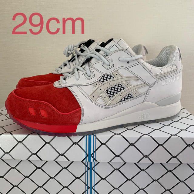 asics x mita