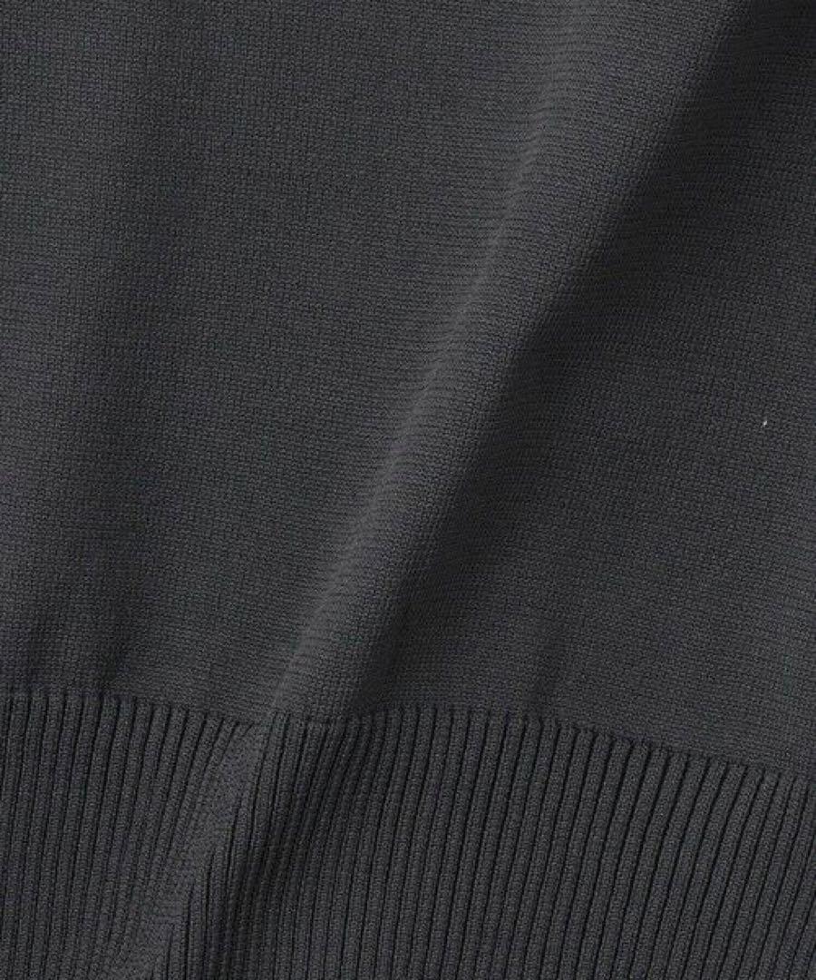 UNITED ARROWS 新品　レディ ロングスリーブ ニット　グレー　完売品