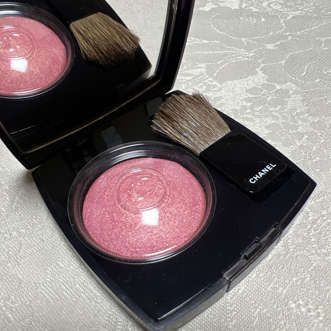 CHANEL ジュコントゥラスト170 ローズグラシエ