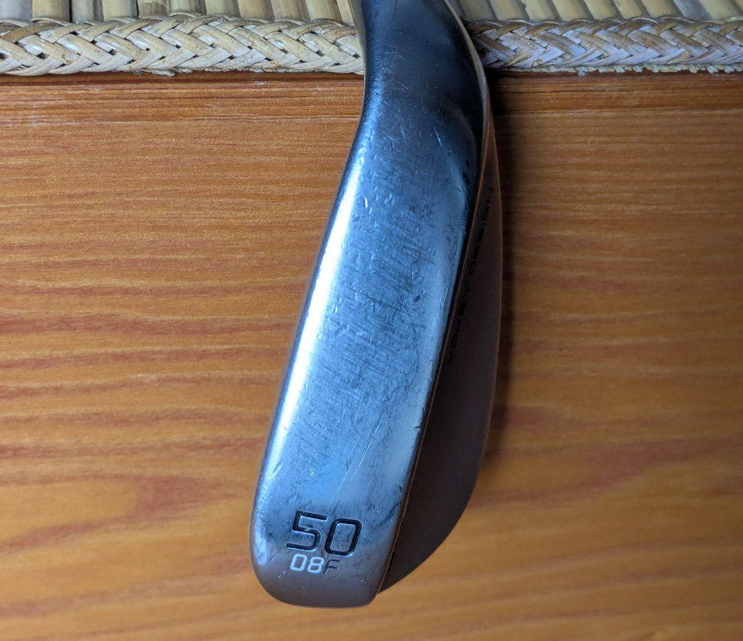 ボーケイSM9ツアークローム　50-08F　■シャフト：BV105