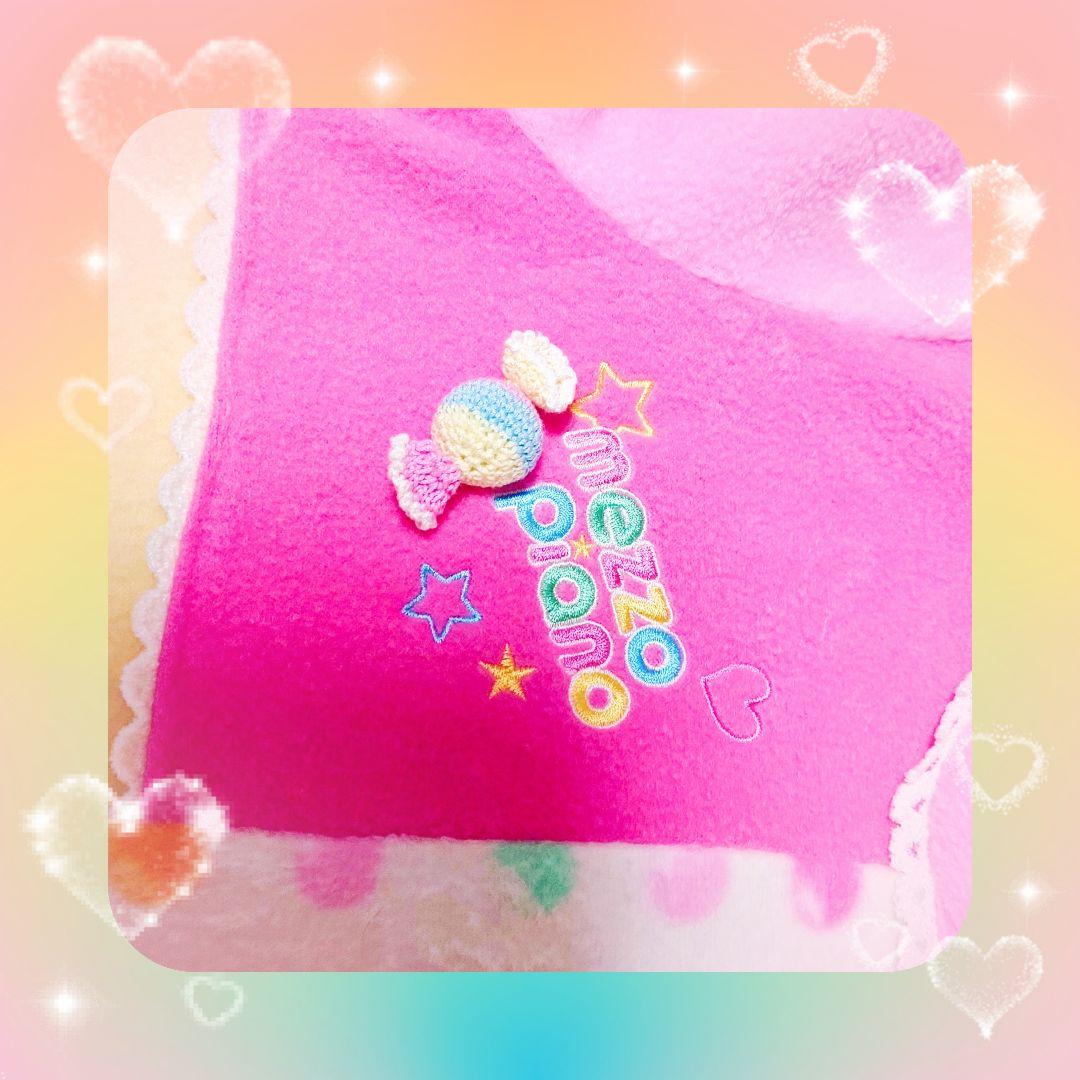 ❤メゾピアノ❤ミミポポ✨みみぽぽ✨フリース✨ワンピース✨平成レトロ