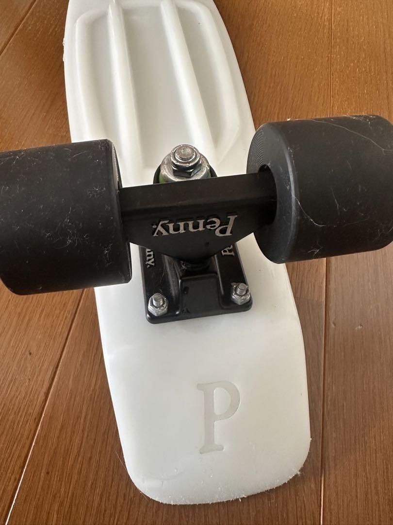 penny スケートボード 22インチ　蓄光