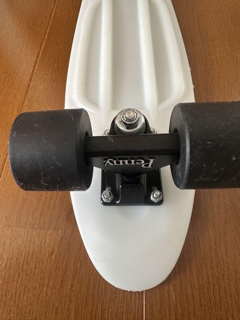 penny スケートボード 22インチ　蓄光