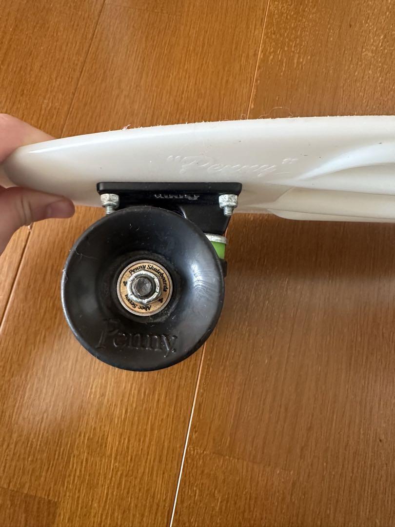 penny スケートボード 22インチ　蓄光