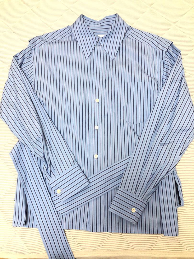 35%割引ホワイト系,M【全商品オープニング価格 特別価格】 TOGA ARCHIVES トーガ アーカイブス ストライプシャツ シャツ/ブラウス (七分/長袖) トップスホワイト系M-WWW.BELLMARE.OR.JP 35%割引ホワイト系,M【全商品オープニング価格 特別価格】 TOGA ARCHIVES トーガ アーカイブス ストライプシャツ シャツ/ブラウス (七分/長袖) トップスホワイト系M-WWW.BELLMARE.OR.JP