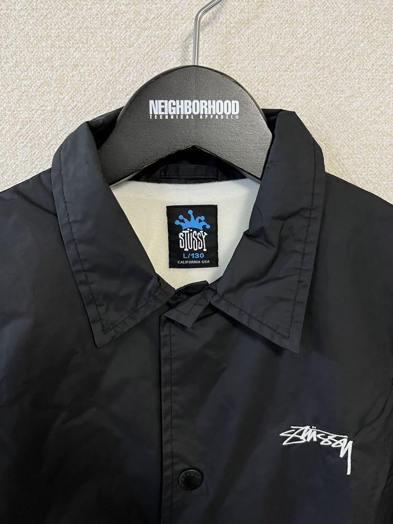 STUSSY KIDS ジャケット 130 新品同様