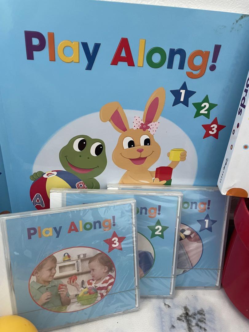 DWE ディズニー英語システム　プレイアロングセット　新子役　37