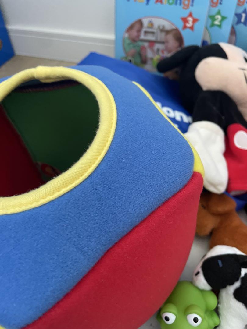 DWE ディズニー英語システム　プレイアロングセット　新子役　37
