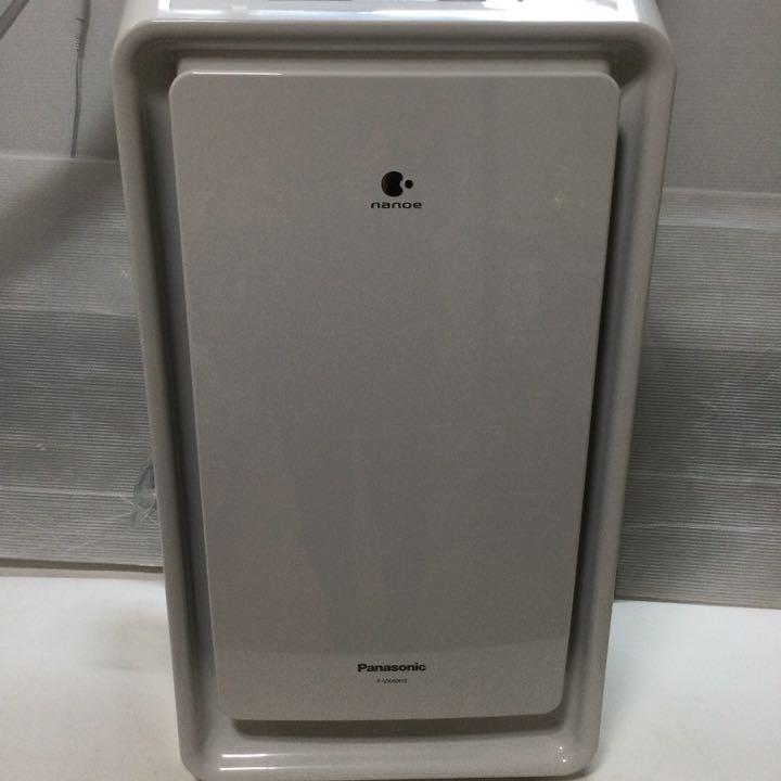 パナソニック加湿空気清浄機FーVX40H3 2020年製 | opal.bo
