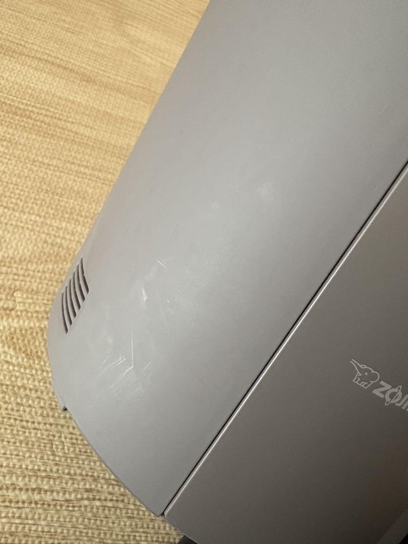 象印　加湿器　スチーム式　EE-DD50-HA