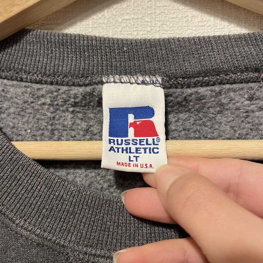 RUSSEL ATHLETIC ラッセルアスレティック スウェット USA製