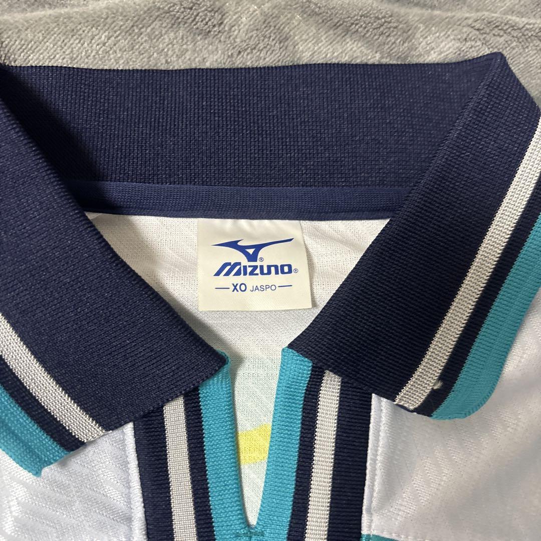 アビスパ福岡 ユニフォーム 2006 Mizuno GEORGIA Mizuno GEORGIA RICOH アビスパ福岡 激レア ユニフォーム