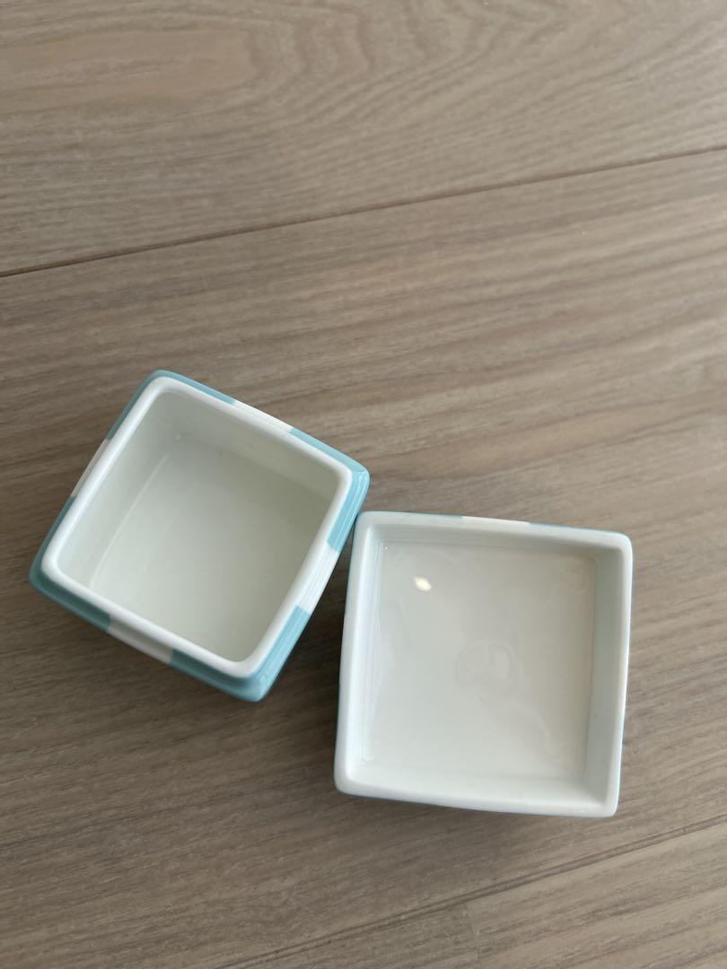 【新品未使用】★ティファニーTiffany & Co. ギフトボックス型小物入れ