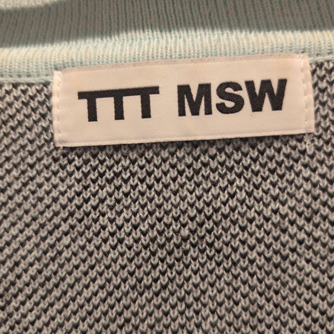 TTT MSW パンサーカーディガン Lサイズ