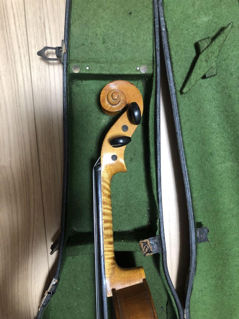 古いバイオリン　フルサイズ