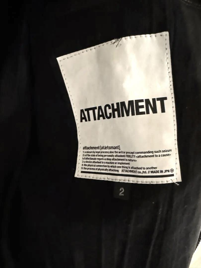 楽天市場】ATTACHMENT アタッチメント 鹿革 ディアスキン レザー