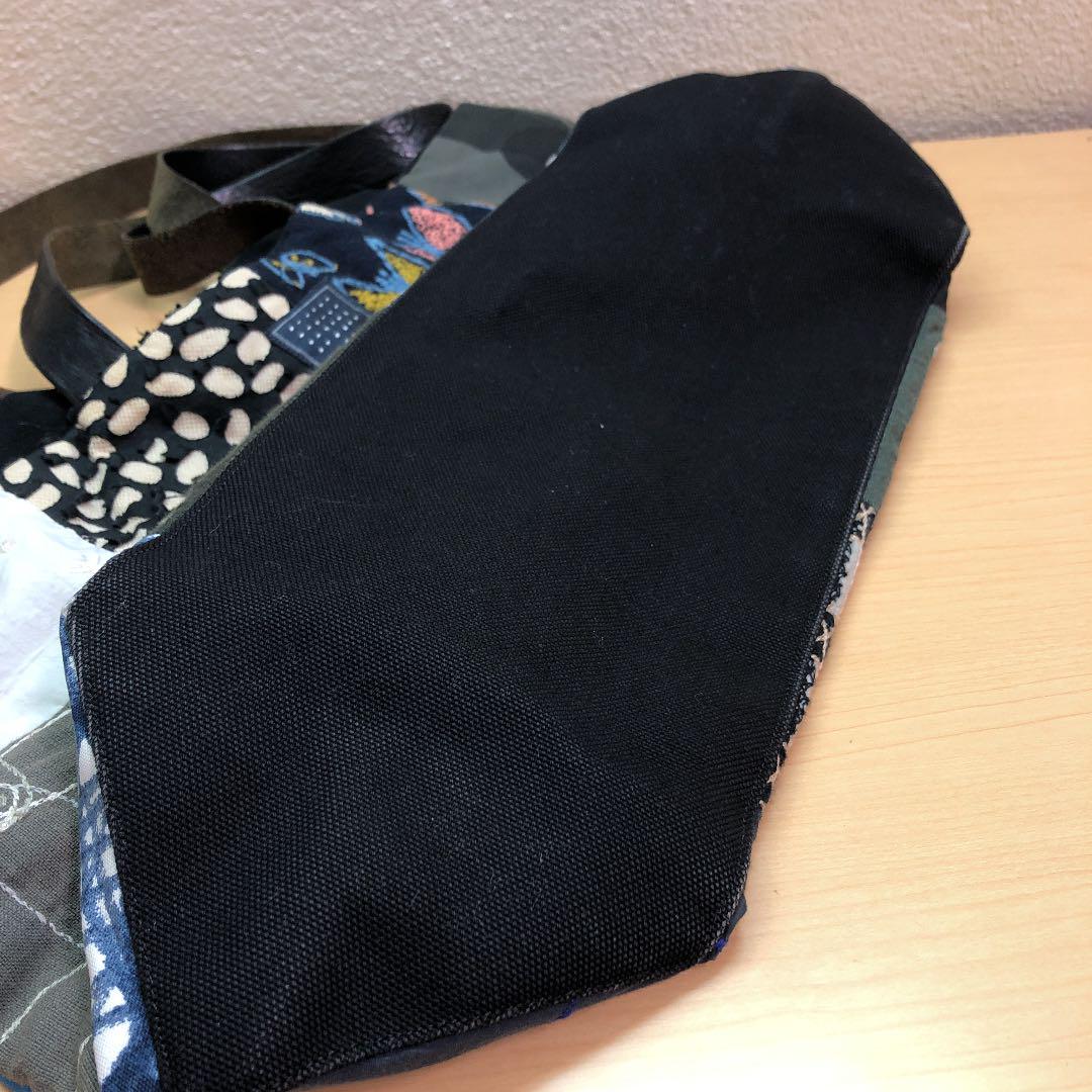 爆買い通販 mina ピースバッグ トートバッグ BjQ28-m85015790974 perhonenミナペルホネン SALE低価