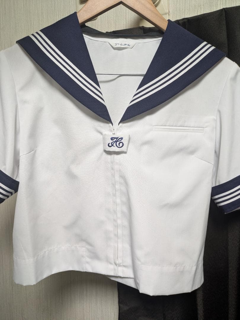 セーラー服 上下セット セーラー服 上下セット