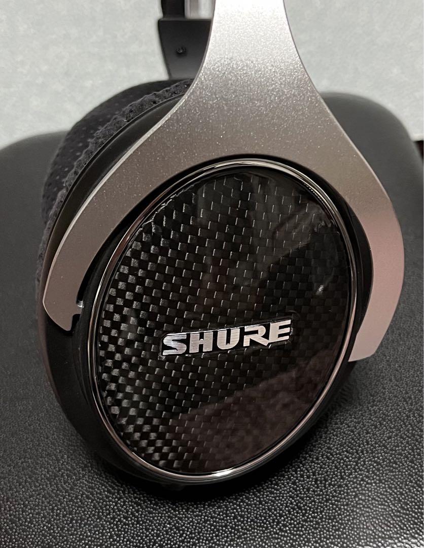 shure SRH1540 モニターヘッドホン NEWパッケージ
