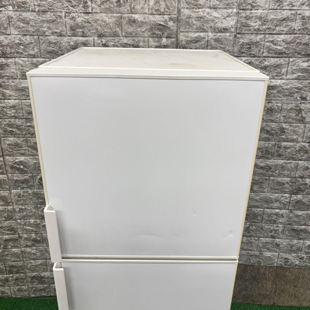 265 冷蔵庫　大人気　一人暮らし　200L弱　洗濯機も有　小型　大人気　保証込 411 冷蔵庫 無印良品 200L弱 小型 一人暮らし 洗濯機も有 格安