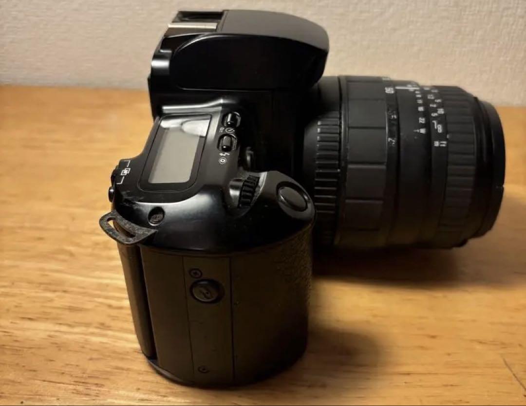 Canon eos kiss panorama +SIGMA 28-70 AF - メルカリ