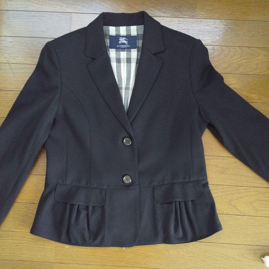 BURBERRY - 170男子バーバリー 卒服 大きいサイズ 卒業式