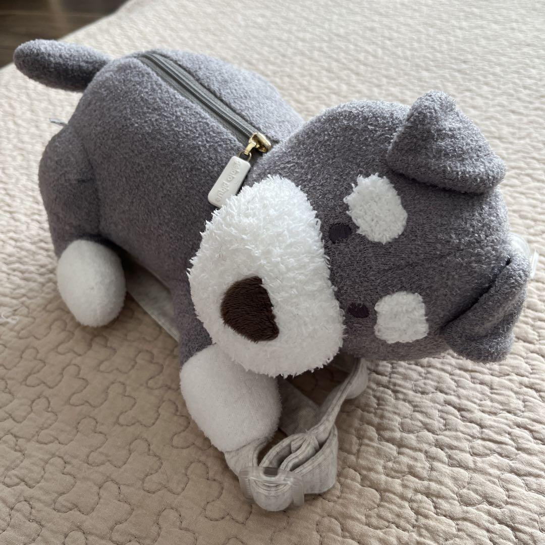 Lee【美品】ジェラートピケ シュナウザーリュック　ベビー　キッズ