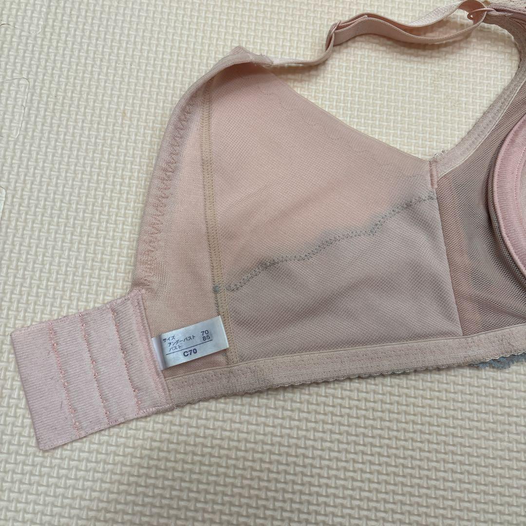 マルコカーヴィシャスピンク補整下着3点セット マルコカーヴィシャスピンク補整下着3点セット