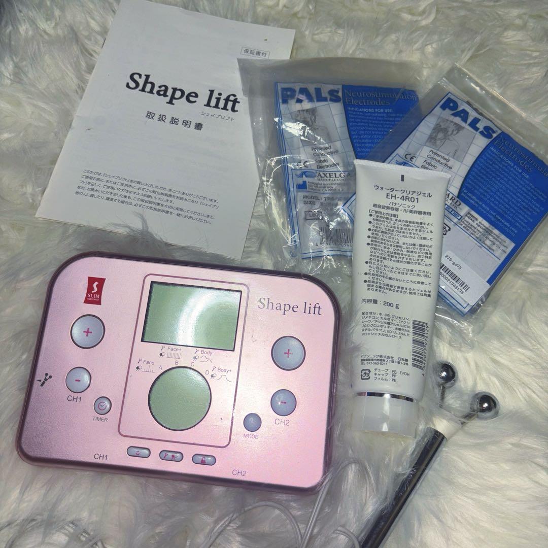 Shape lift シェイプリフト　スリムビューティーハウス　EMS スリムビューティーハウス シェイプリフト Shape Lift EMS