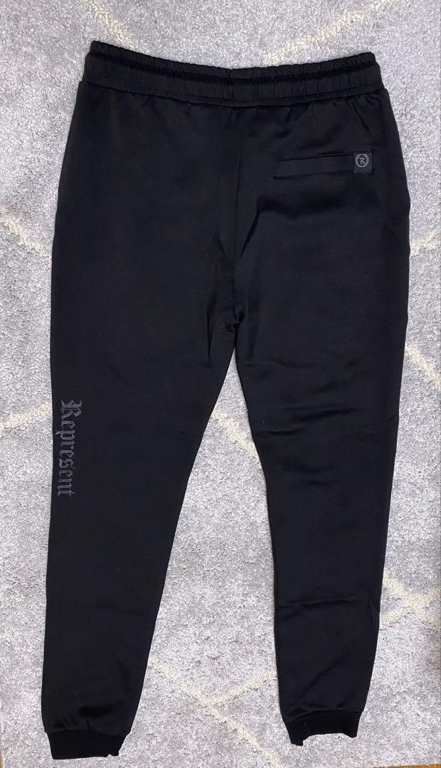 ウォーキング・ランニングウェア Gang Tech Fleece, BLACKED OUT FULL SET.