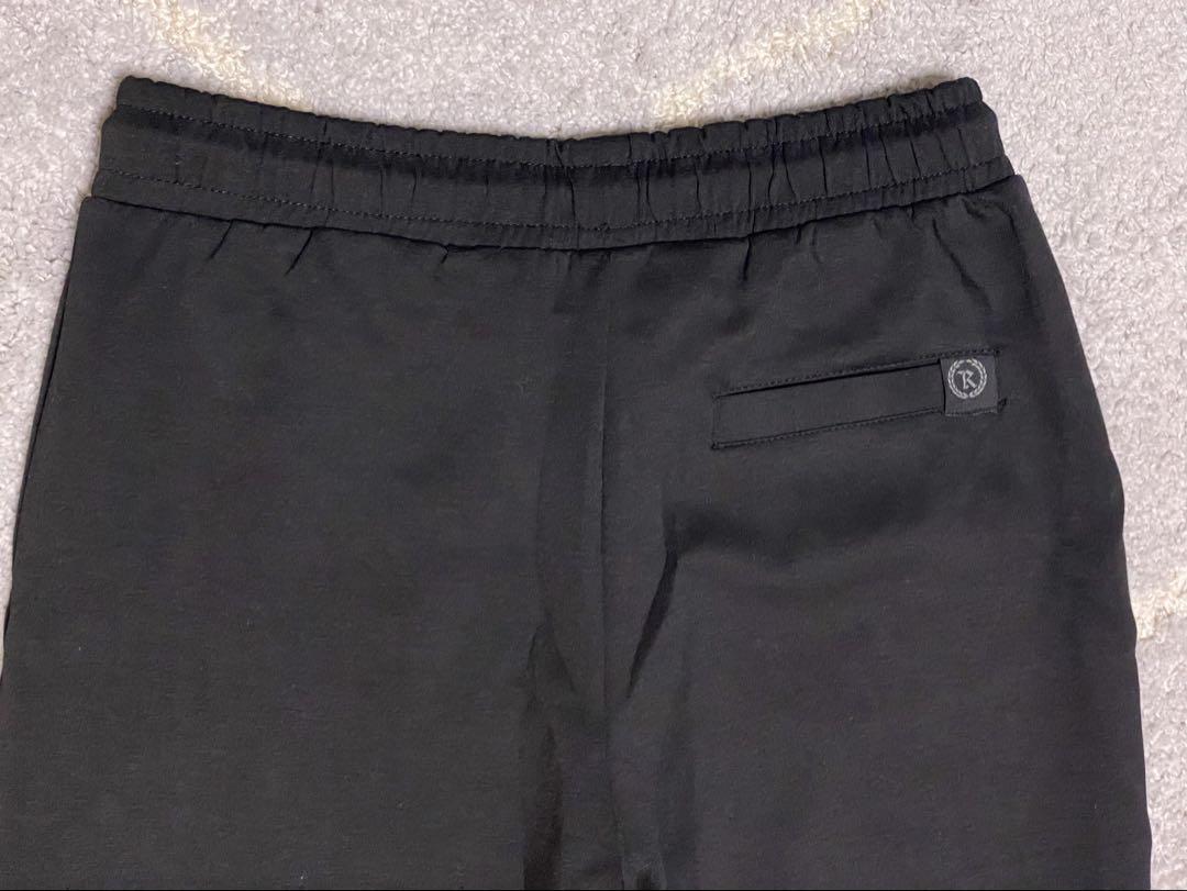 ウォーキング・ランニングウェア Gang Tech Fleece, BLACKED OUT FULL SET.