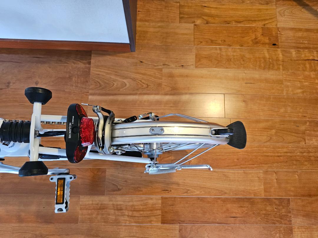 Brompton S6L 英国製ブロンプトン