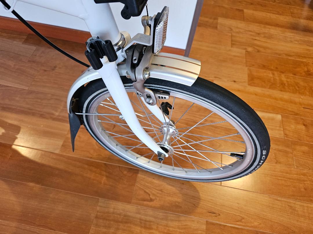 Brompton S6L 英国製ブロンプトン