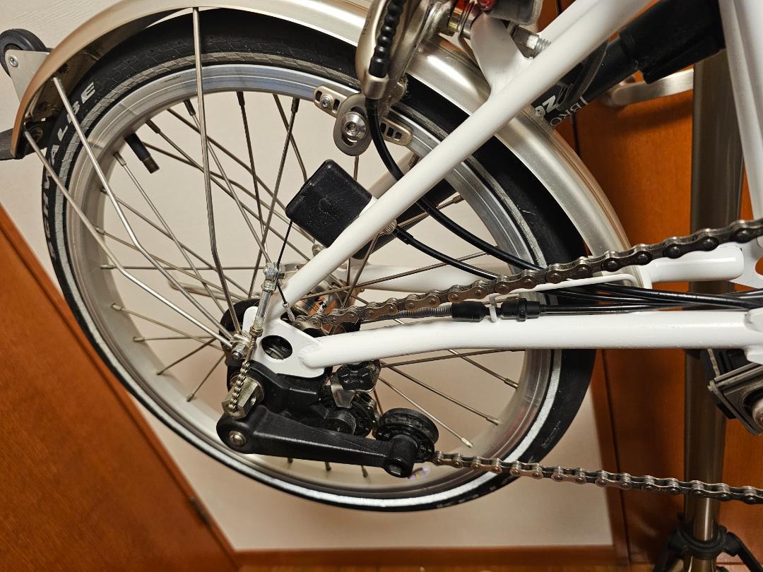 Brompton S6L 英国製ブロンプトン
